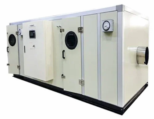 Double skin AHU